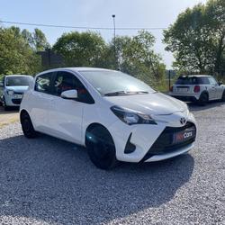 Toyota Yaris 1.0 VVTI 70 FRANCE Lons