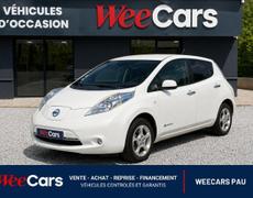 Nissan Leaf Lons