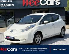 Nissan Leaf Lons