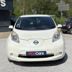 Nissan Leaf ELECTRIC 110 24KWH AVEC-BATTERIE DESIGN EDITION BVA Lons