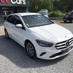 Mercedes Classe B 1.5 180 D 115 PROGRESSIVE LINE 7G-DCT BVA Lons