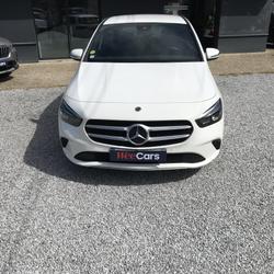 Mercedes Classe B 1.5 180 D 115 PROGRESSIVE LINE 7G-DCT BVA Lons