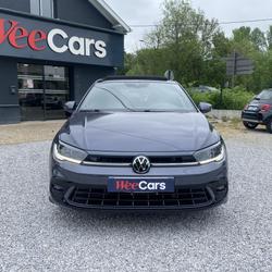 Volkswagen Polo 1.0 TSI 110 R-LINE DSG BVA Lons