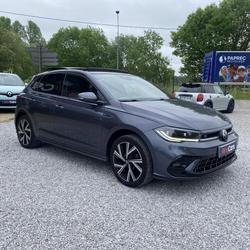 Volkswagen Polo 1.0 TSI 110 R-LINE DSG BVA Lons