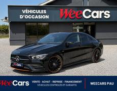 Mercedes CLA Lons