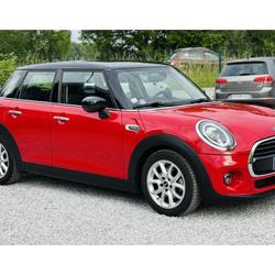 Mini Cooper 1.5i - 136  5P F55 LCI Cooper Greenwich Lons