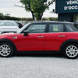 Mini Cooper 1.5i - 136  5P F55 LCI Cooper Greenwich Lons