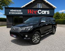 Toyota Hilux Lons
