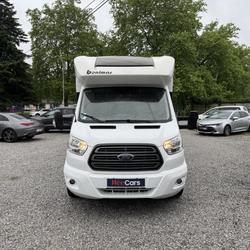 Fourgon Benimar T496 Lons