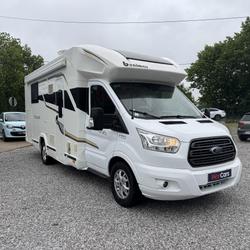 Fourgon Benimar T496 Lons