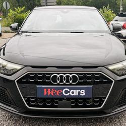 Audi A1 1.0 25 TFSI - 95 - BV S-Tronic Lons