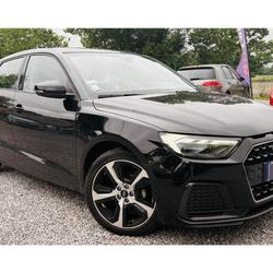 Audi A1 1.0 25 TFSI - 95 - BV S-Tronic Lons