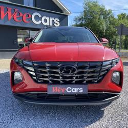Hyundai Tucson 1.6 CRDI 135 HYBRID MHEV 48VOLT CREATIVE 2WD DCT BVA Lons