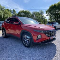 Hyundai Tucson 1.6 CRDI 135 HYBRID MHEV 48VOLT CREATIVE 2WD DCT BVA Lons