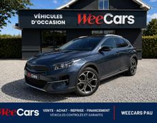Kia XCee'd Lons