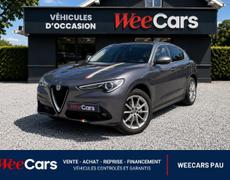 Alfa Romeo Stelvio Lons