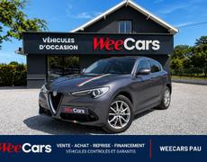 Alfa Romeo Stelvio Lons