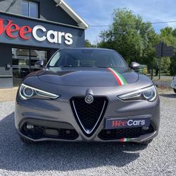 Alfa Romeo Stelvio 2.2 D 210 LUSSO Q4 BVA Lons