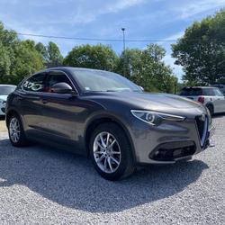 Alfa Romeo Stelvio 2.2 D 210 LUSSO Q4 BVA Lons