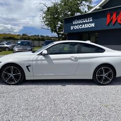 BMW Serie 4 Coup&eacute; 3,0L 430D 260 SPORT XDRIVE BVA Lons