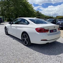 BMW Serie 4 Coup&eacute; 3,0L 430D 260 SPORT XDRIVE BVA Lons