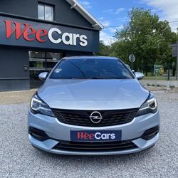 Opel Astra GENERATION-V 1.5 D 120 ULTIMATE BVA Lons