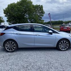 Opel Astra GENERATION-V 1.5 D 120 ULTIMATE BVA Lons