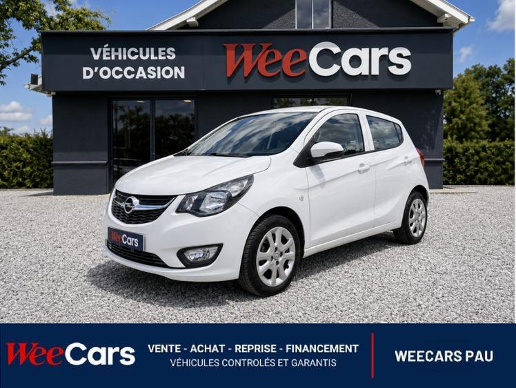 Opel Karl 1.0i - 75 EcoFlex  Cosmo Lons