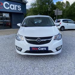 Opel Karl 1.0i - 75 EcoFlex  Cosmo Lons