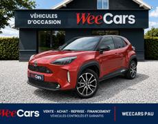 Toyota Yaris Cross Lons