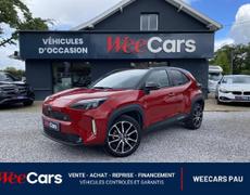 Toyota Yaris Cross Lons