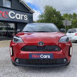 Toyota Yaris Cross CROSS 1.5 114H 90 HYBRID FULL-HYBRID 0.8KWH GR-SPORT BVA Lons