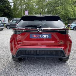 Toyota Yaris Cross CROSS 1.5 114H 90 HYBRID FULL-HYBRID 0.8KWH GR-SPORT BVA Lons