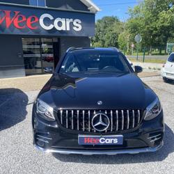 Mercedes GLC GLC 250 d - BVA 9G-Tronic  - BM X253 Fascination 4-Matic - BVA PHASE 1 Lons