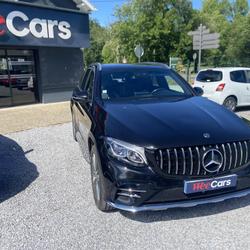 Mercedes GLC GLC 250 d - BVA 9G-Tronic  - BM X253 Fascination 4-Matic - BVA PHASE 1 Lons