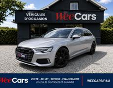 Audi A6 Lons