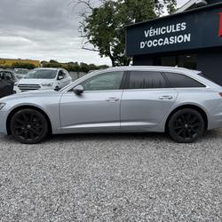 Audi A6 Avant 3,0 50TDI 285 MHEV HYBRID AVUS EXTENDED Quattro Tiptronic BVA Lons