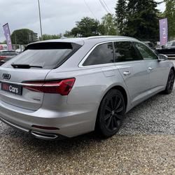 Audi A6 Avant 3,0 50TDI 285 MHEV HYBRID AVUS EXTENDED Quattro Tiptronic BVA Lons