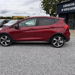 Ford Fiesta 1.0 ECOBOOST 100 ACTIVE BVA START-STOP Lons