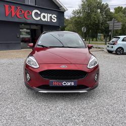 Ford Fiesta 1.0 ECOBOOST 100 ACTIVE BVA START-STOP Lons