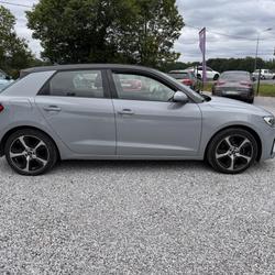 Audi A1 Sportback SPORTBACK 1.0 30 TFSI 110 ADVANCED S-TRONIC BVA Lons