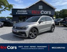 Volkswagen Tiguan Lons