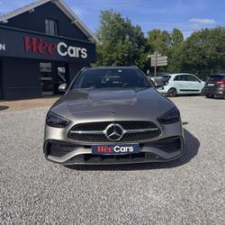 Mercedes Classe C BREAK 2.0 220 D 200 MHEV HYBRID AMG LINE 9G-TRONIC BVA Lons
