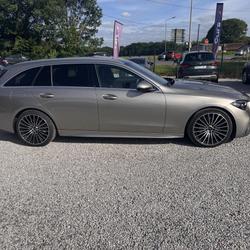 Mercedes Classe C BREAK 2.0 220 D 200 MHEV HYBRID AMG LINE 9G-TRONIC BVA Lons