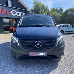 Mercedes Vito Compact 2.8t 114 CDI BlueEfficiency - BVA 9G-Tronic Propulsion  FOURGON - BM 447 Compact Select Lons