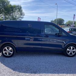 Mercedes Vito Compact 2.8t 114 CDI BlueEfficiency - BVA 9G-Tronic Propulsion  FOURGON - BM 447 Compact Select Lons