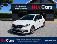 Dacia Sandero Lons