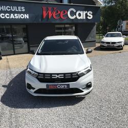 Dacia Sandero 1.0 SCe - 65 2022  III BERLINE Confort PHASE 1 Lons