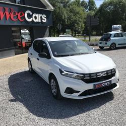 Dacia Sandero 1.0 SCe - 65 2022  III BERLINE Confort PHASE 1 Lons