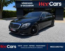 Mercedes Classe S Lons
